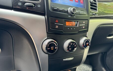 SsangYong Actyon II рестайлинг, 2012 год, 920 000 рублей, 18 фотография