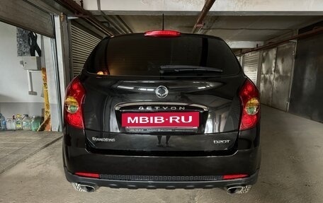 SsangYong Actyon II рестайлинг, 2012 год, 920 000 рублей, 9 фотография