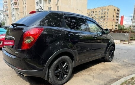 SsangYong Actyon II рестайлинг, 2012 год, 920 000 рублей, 6 фотография
