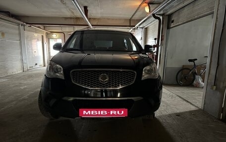 SsangYong Actyon II рестайлинг, 2012 год, 920 000 рублей, 8 фотография