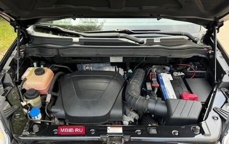 SsangYong Actyon II рестайлинг, 2012 год, 920 000 рублей, 11 фотография