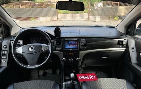 SsangYong Actyon II рестайлинг, 2012 год, 920 000 рублей, 12 фотография