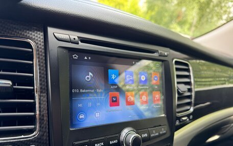 SsangYong Actyon II рестайлинг, 2012 год, 920 000 рублей, 19 фотография