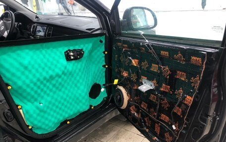 SsangYong Actyon II рестайлинг, 2012 год, 920 000 рублей, 28 фотография