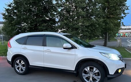 Honda CR-V IV, 2013 год, 2 250 000 рублей, 5 фотография