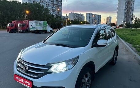 Honda CR-V IV, 2013 год, 2 250 000 рублей, 4 фотография