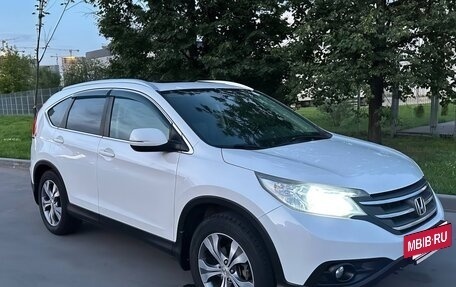 Honda CR-V IV, 2013 год, 2 250 000 рублей, 3 фотография