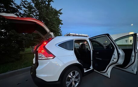 Honda CR-V IV, 2013 год, 2 250 000 рублей, 16 фотография