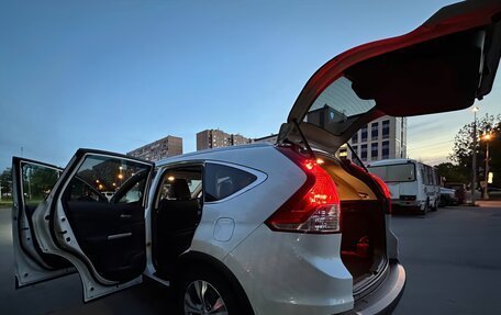 Honda CR-V IV, 2013 год, 2 250 000 рублей, 17 фотография
