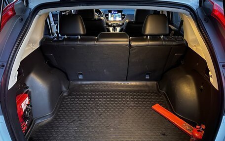 Honda CR-V IV, 2013 год, 2 250 000 рублей, 19 фотография