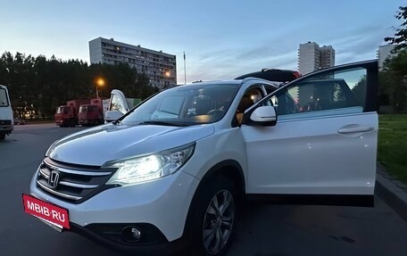 Honda CR-V IV, 2013 год, 2 250 000 рублей, 15 фотография