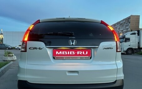 Honda CR-V IV, 2013 год, 2 250 000 рублей, 10 фотография