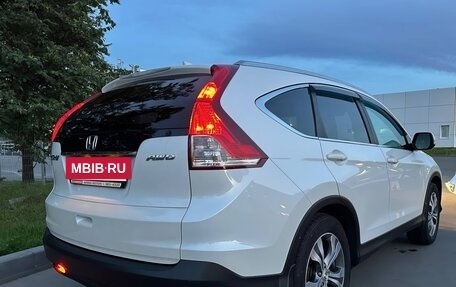 Honda CR-V IV, 2013 год, 2 250 000 рублей, 7 фотография