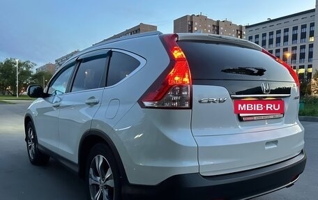 Honda CR-V IV, 2013 год, 2 250 000 рублей, 8 фотография