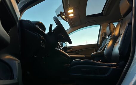 Honda CR-V IV, 2013 год, 2 250 000 рублей, 23 фотография