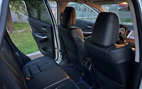 Honda CR-V IV, 2013 год, 2 250 000 рублей, 26 фотография