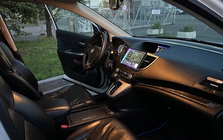 Honda CR-V IV, 2013 год, 2 250 000 рублей, 24 фотография