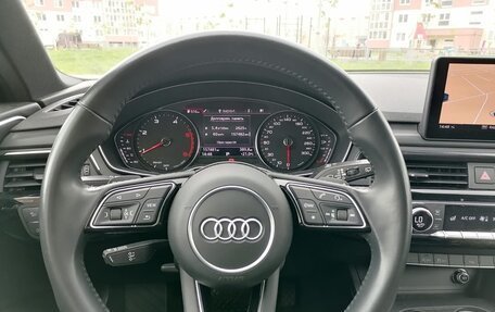 Audi A4, 2019 год, 2 550 000 рублей, 3 фотография