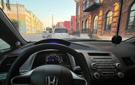 Honda Civic VIII, 2010 год, 1 050 000 рублей, 10 фотография