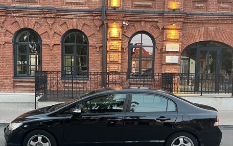 Honda Civic VIII, 2010 год, 1 050 000 рублей, 7 фотография