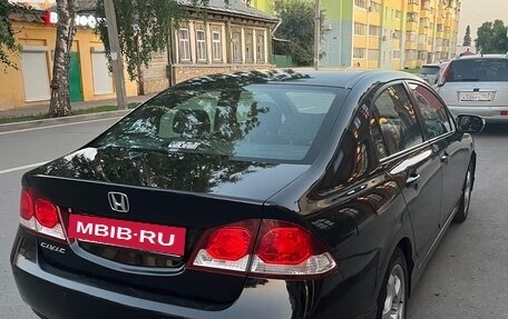 Honda Civic VIII, 2010 год, 1 050 000 рублей, 6 фотография