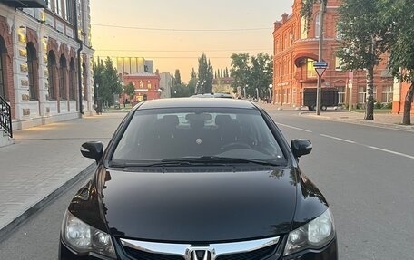 Honda Civic VIII, 2010 год, 1 050 000 рублей, 2 фотография