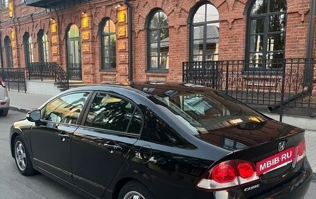 Honda Civic VIII, 2010 год, 1 050 000 рублей, 8 фотография