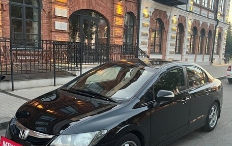 Honda Civic VIII, 2010 год, 1 050 000 рублей, 3 фотография