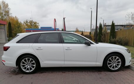 Audi A4, 2019 год, 2 550 000 рублей, 16 фотография