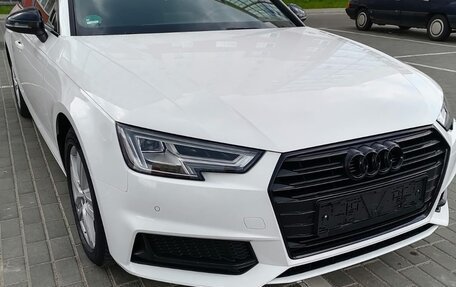Audi A4, 2019 год, 2 550 000 рублей, 15 фотография