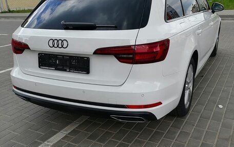 Audi A4, 2019 год, 2 550 000 рублей, 14 фотография