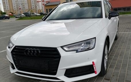 Audi A4, 2019 год, 2 550 000 рублей, 13 фотография