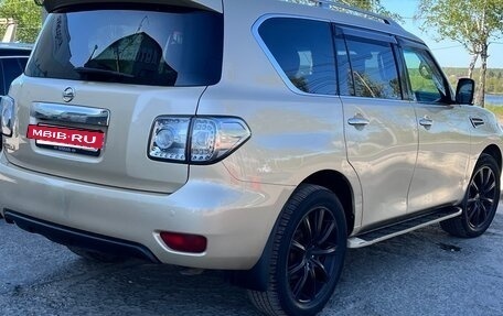 Nissan Patrol, 2011 год, 2 300 000 рублей, 2 фотография