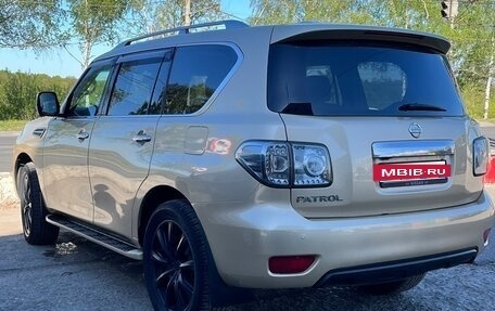 Nissan Patrol, 2011 год, 2 300 000 рублей, 3 фотография