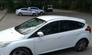 Ford Focus III, 2013 год, 700 000 рублей, 3 фотография