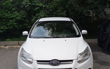Ford Focus III, 2013 год, 700 000 рублей, 9 фотография