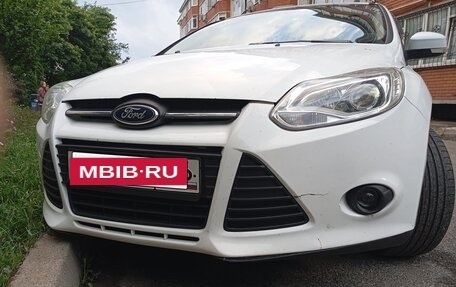 Ford Focus III, 2013 год, 700 000 рублей, 4 фотография