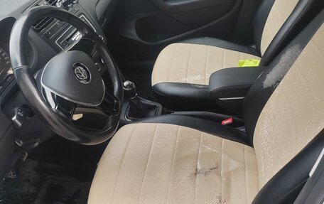 Volkswagen Polo VI (EU Market), 2015 год, 870 000 рублей, 8 фотография