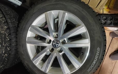 Volkswagen Polo VI (EU Market), 2015 год, 870 000 рублей, 9 фотография