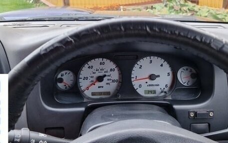 Nissan Navara (Frontier), 2004 год, 8 фотография