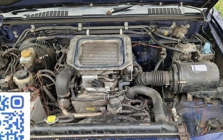 Nissan Navara (Frontier), 2004 год, 10 фотография