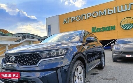 KIA Sorento IV, 2021 год, 3 600 000 рублей, 3 фотография