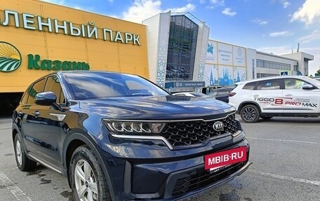 KIA Sorento IV, 2021 год, 3 600 000 рублей, 2 фотография