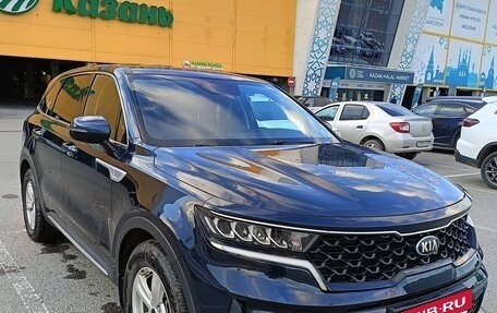 KIA Sorento IV, 2021 год, 3 600 000 рублей, 6 фотография