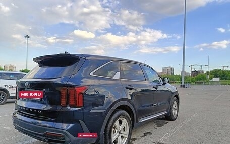 KIA Sorento IV, 2021 год, 3 600 000 рублей, 8 фотография
