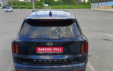 KIA Sorento IV, 2021 год, 3 600 000 рублей, 10 фотография