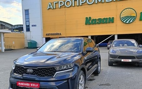 KIA Sorento IV, 2021 год, 3 600 000 рублей, 14 фотография