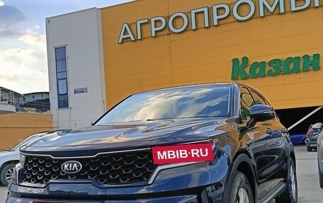 KIA Sorento IV, 2021 год, 3 600 000 рублей, 15 фотография