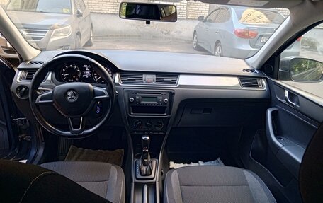 Skoda Rapid I, 2014 год, 1 200 000 рублей, 9 фотография