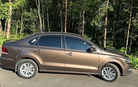 Volkswagen Polo VI (EU Market), 2015 год, 850 000 рублей, 17 фотография